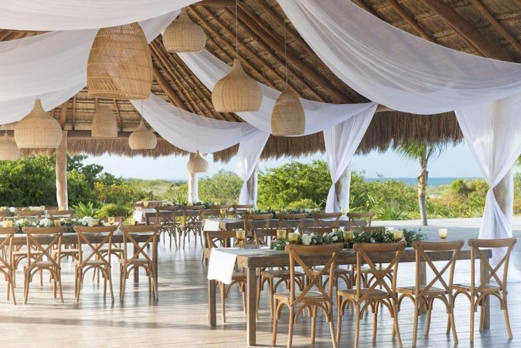 Hotel Finest Playa Mujeres Cancún Exterior foto