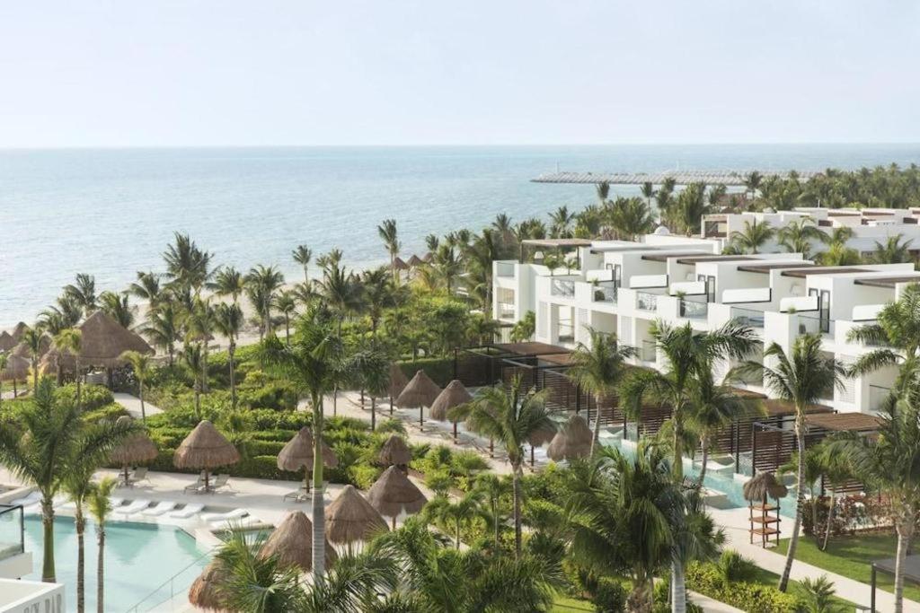 Hotel Finest Playa Mujeres Cancún Exterior foto