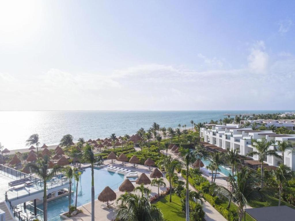Hotel Finest Playa Mujeres Cancún Exterior foto